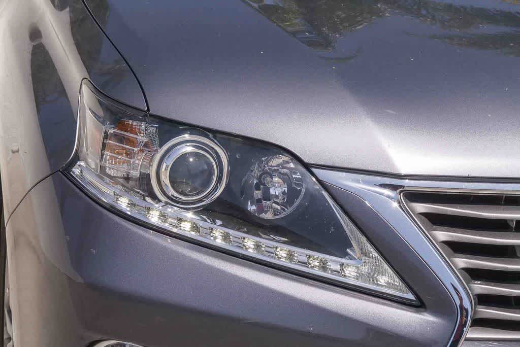 Thumbnail: 2013 Lexus RX - 4