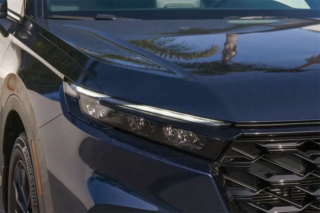 Used 2025 Honda CR-V Hybrid Sport-L SUV