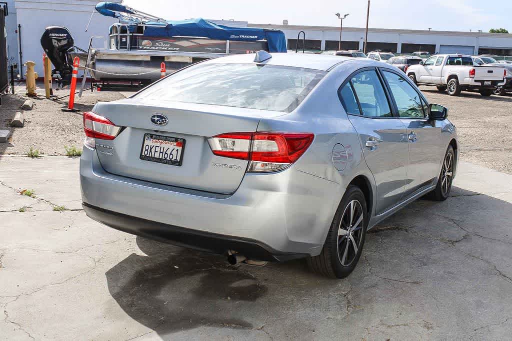 Thumbnail: 2019 Subaru Impreza - 9