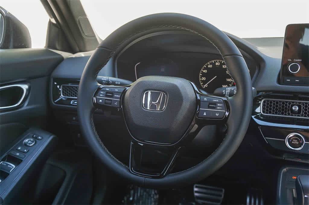 Thumbnail: 2026 Honda Civic - 16