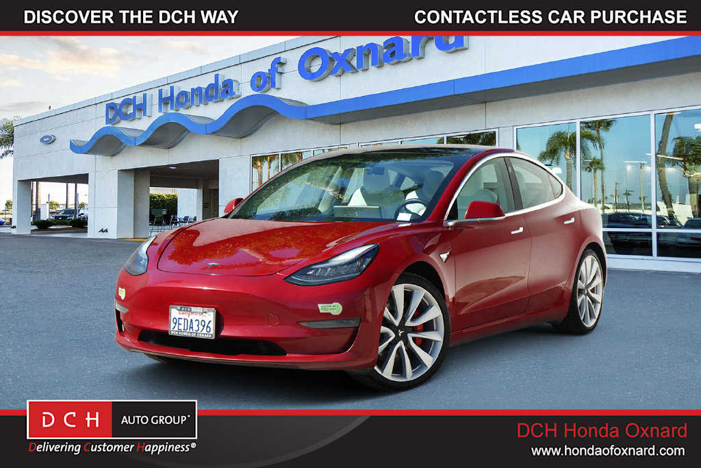 2019 Tesla Model 3