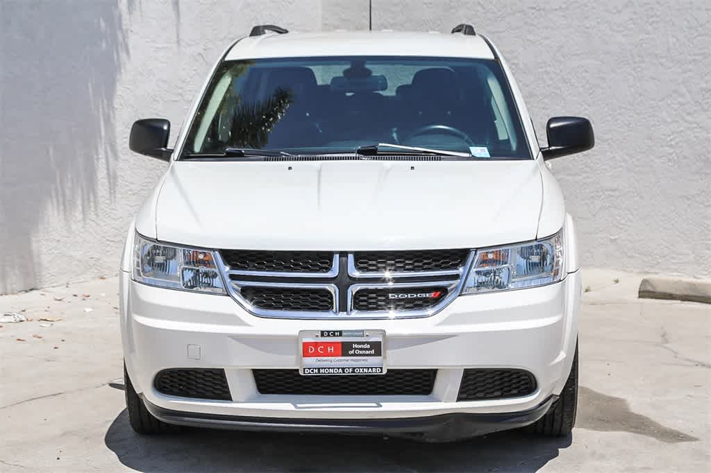 Used 2019 Dodge Journey SE with VIN 3C4PDCAB2KT758626 for sale in Camarillo, CA