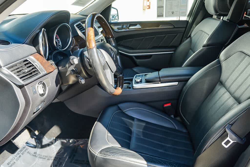 Thumbnail: 2014 Mercedes-Benz GL-Class - 20