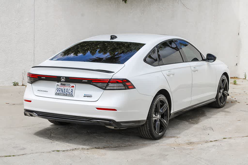 Thumbnail: 2024 Honda Accord - 6