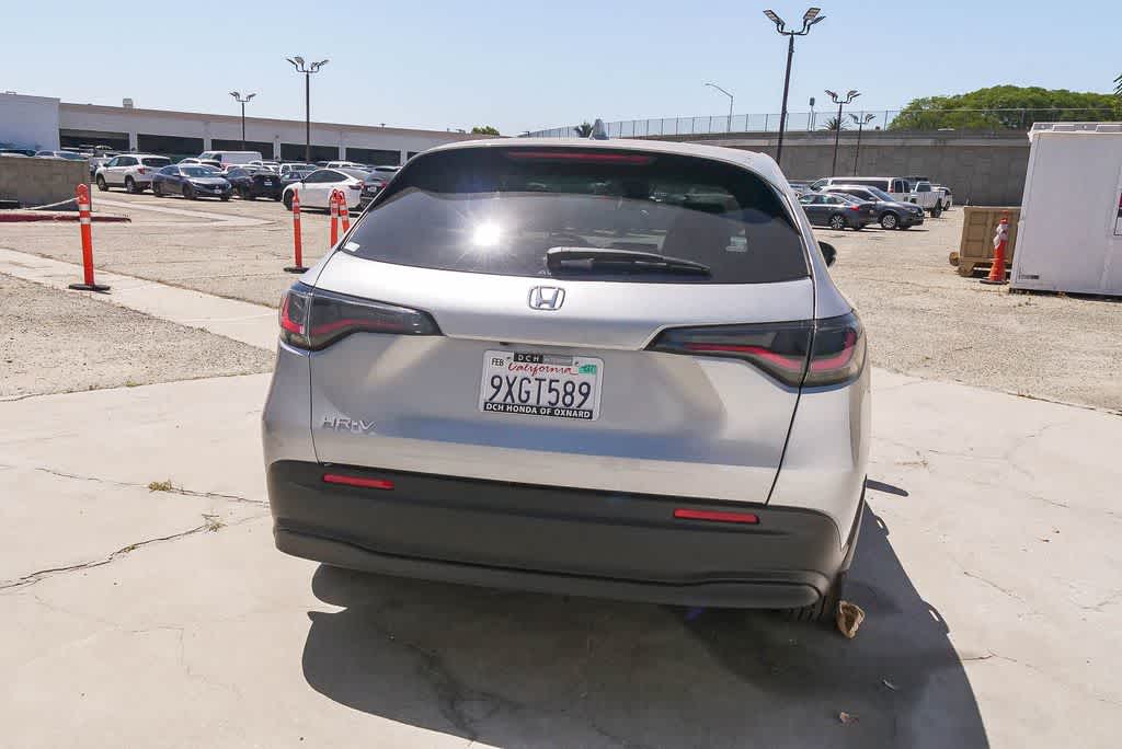 Thumbnail: 2026 Honda HR-V - 8