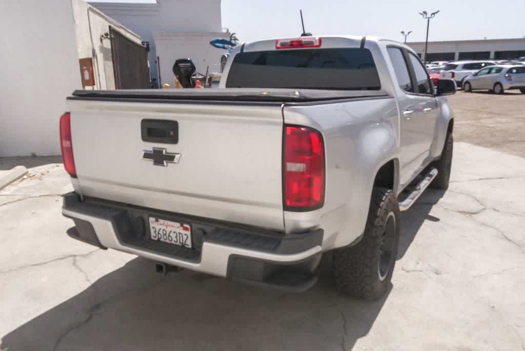 Thumbnail: 2016 Chevrolet Colorado - 9