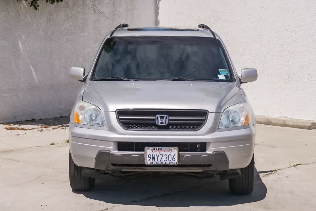 Thumbnail: 2005 Honda Pilot - 2