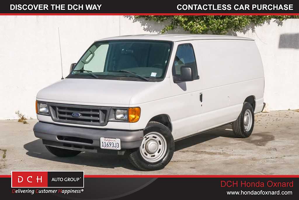 2006 Ford Econoline  -
                  Oxnard, CA