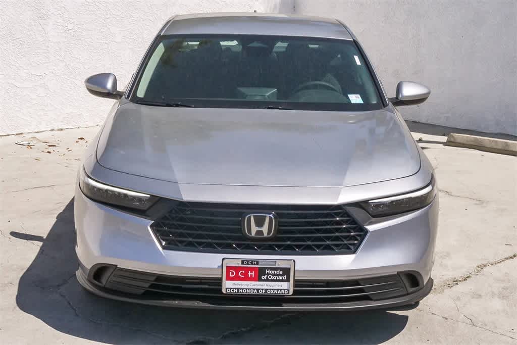 2024 Honda Accord LX 2