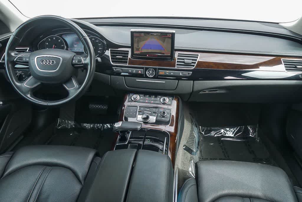 Thumbnail: 2011 Audi A8 - 11