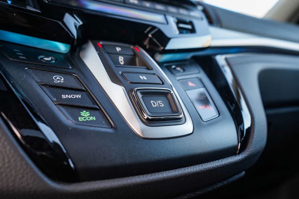 Thumbnail: 2026 Honda Odyssey - 26