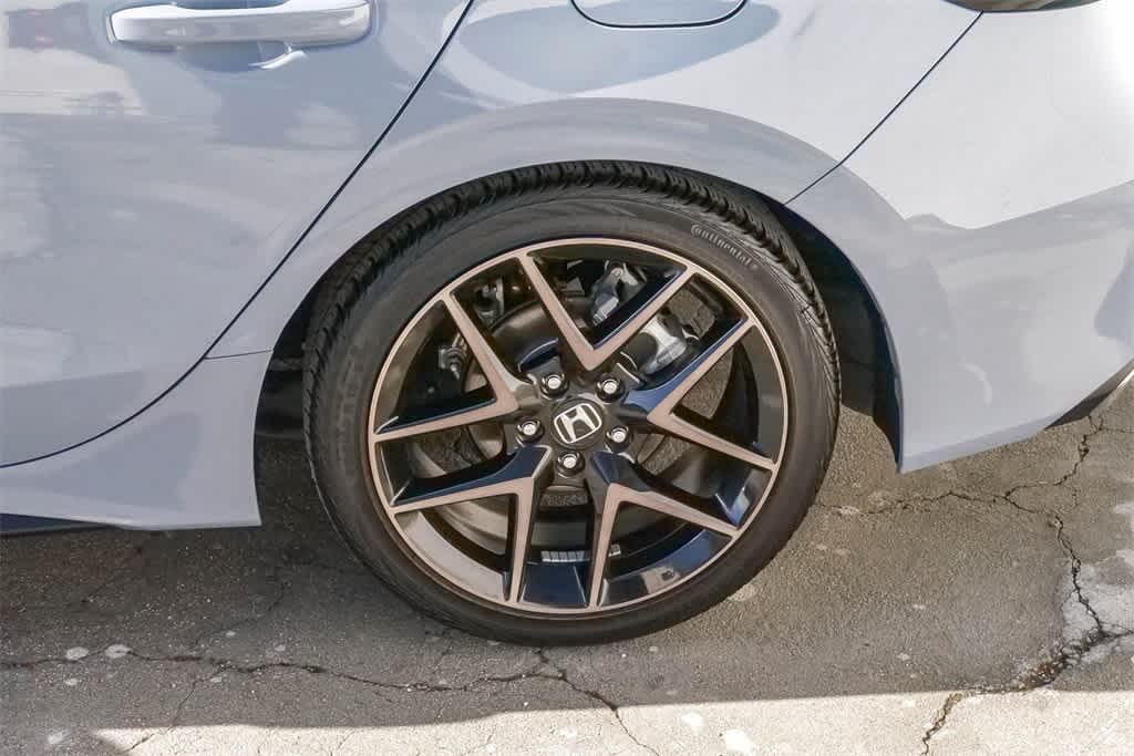 Thumbnail: 2024 Honda Civic - 6