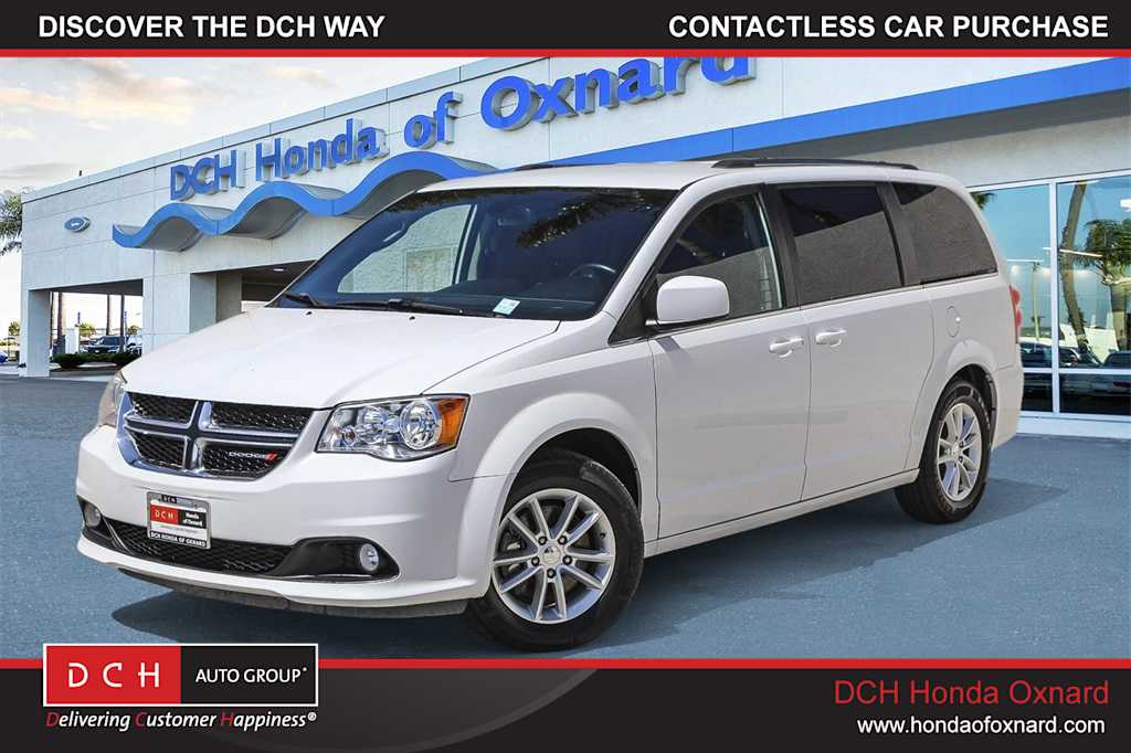 2018 Dodge Grand Caravan SXT -
                Oxnard, CA