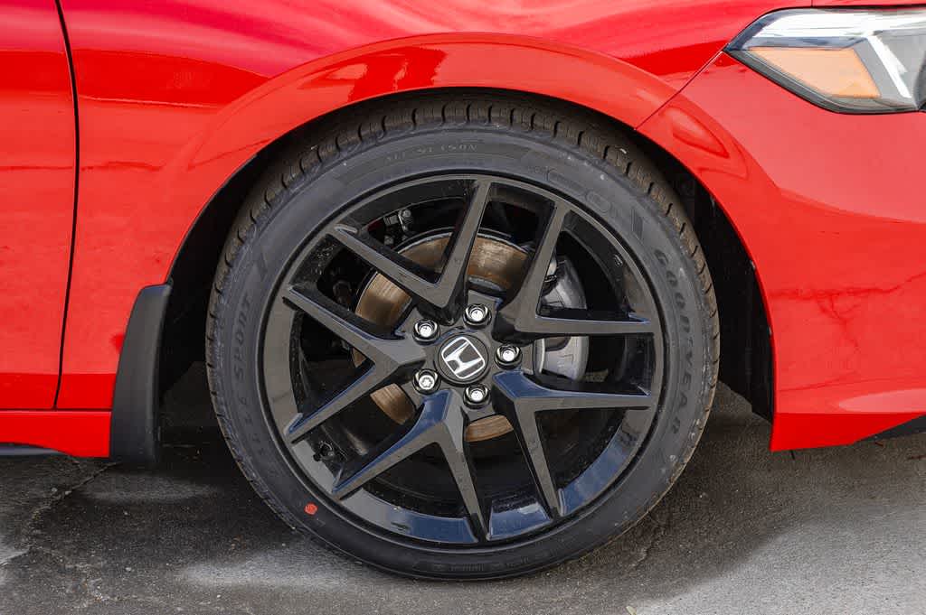 Thumbnail: 2026 Honda Civic - 10