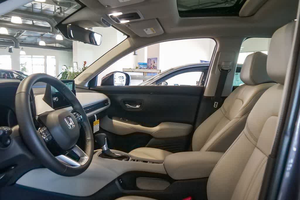 Thumbnail: 2026 Honda HR-V - 18