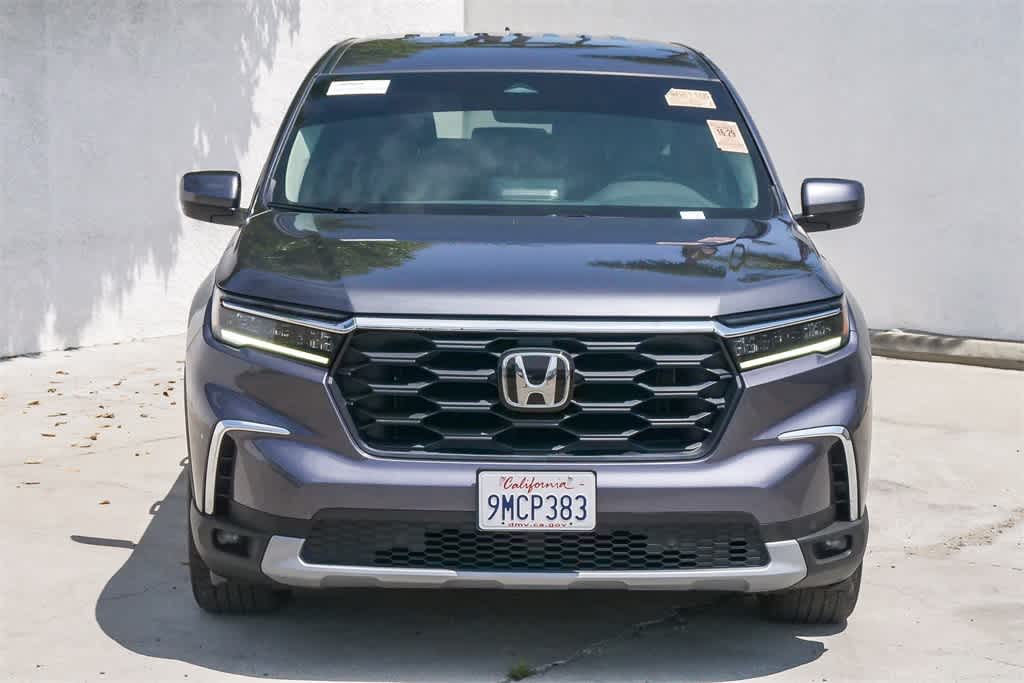 Thumbnail: 2025 Honda Pilot - 2