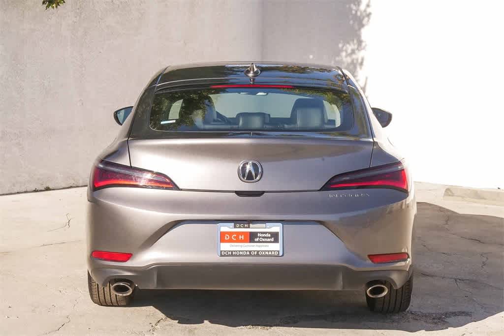 Thumbnail: 2025 Acura Integra - 8
