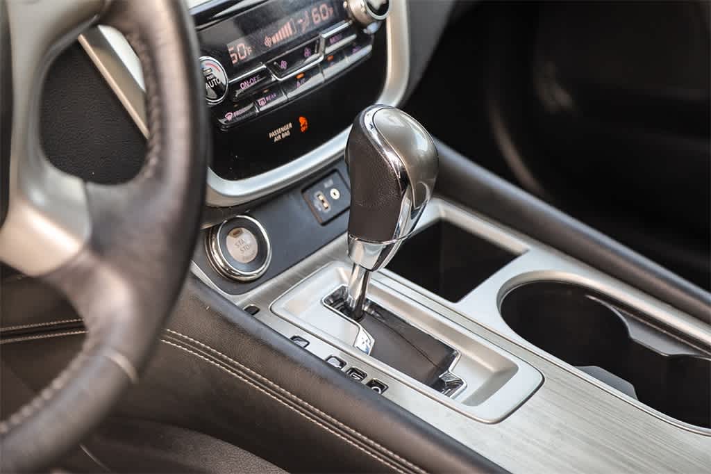 Thumbnail: 2018 Nissan Murano - 18