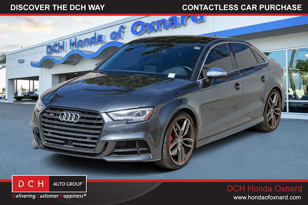 2017 Audi S3 Premium Plus -
                  Oxnard, CA