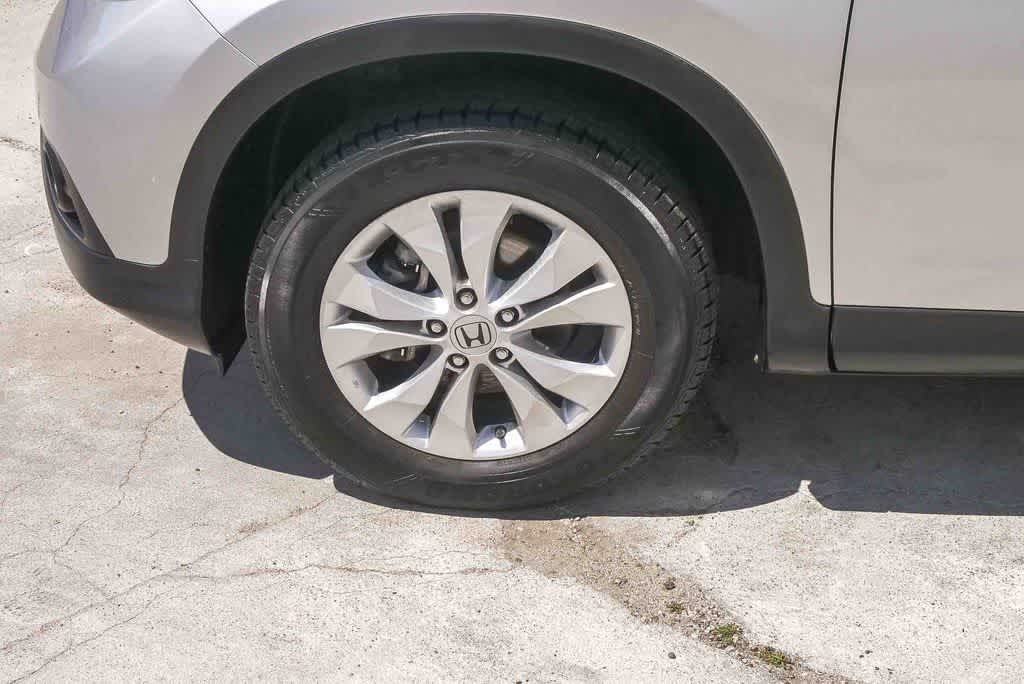 Thumbnail: 2012 Honda CR-V - 5