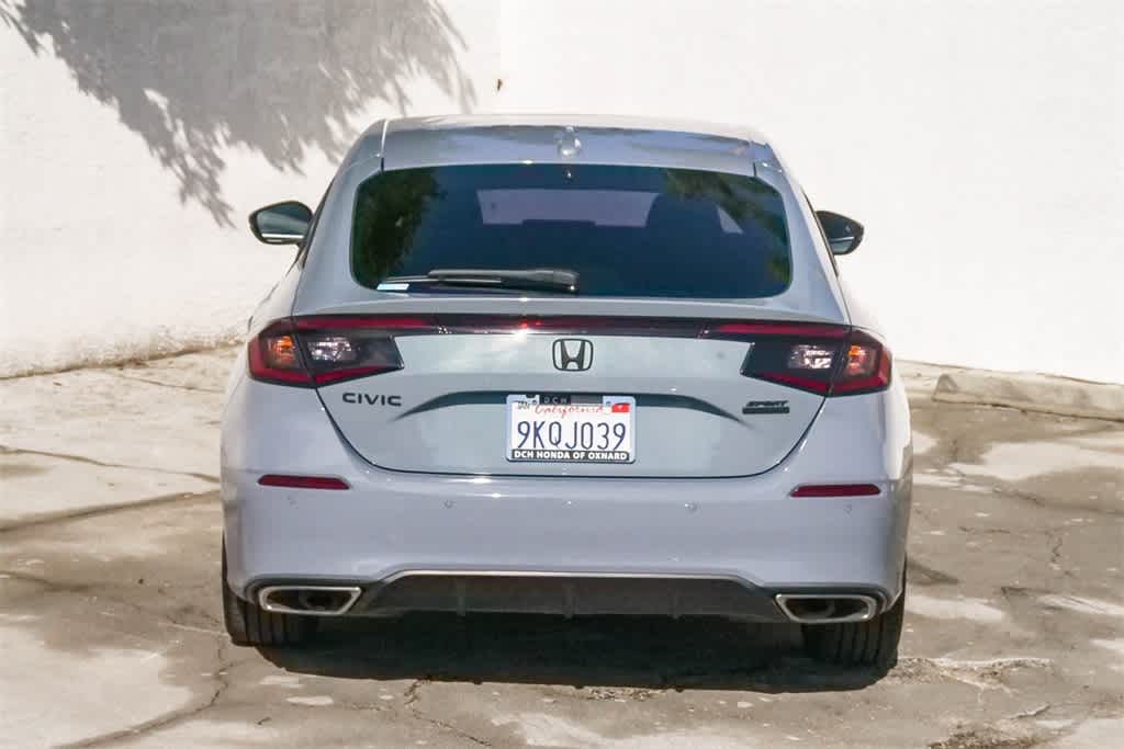 Thumbnail: 2024 Honda Civic - 8