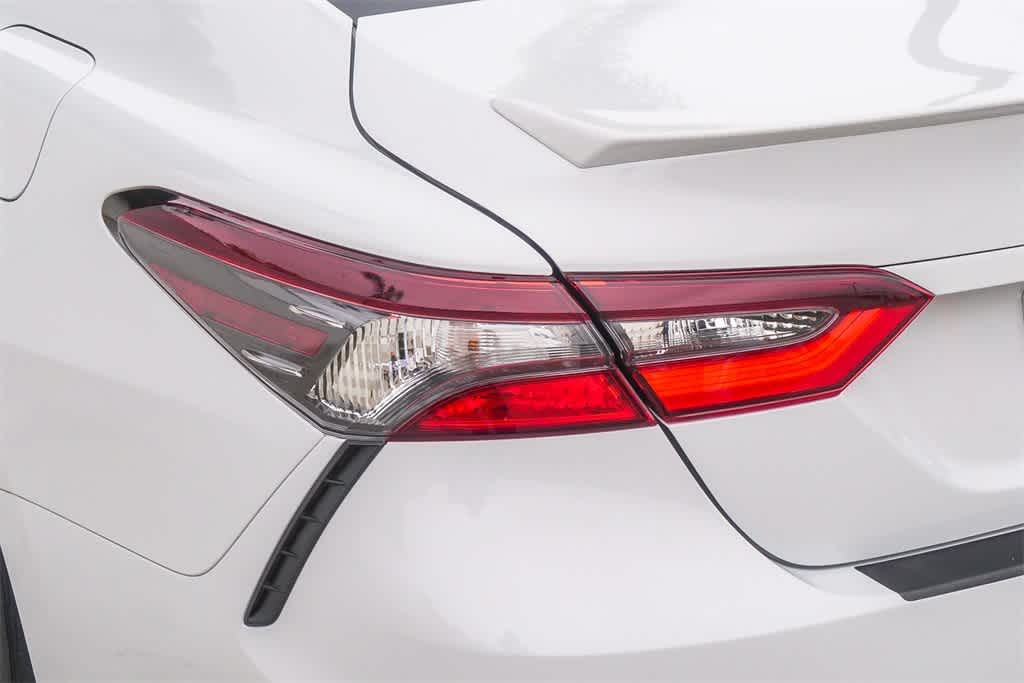 2024 Toyota Camry SE 10