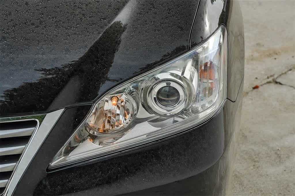 Thumbnail: 2012 Lexus ES - 8