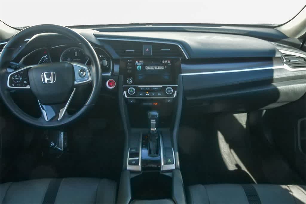 Thumbnail: 2021 Honda Civic - 11