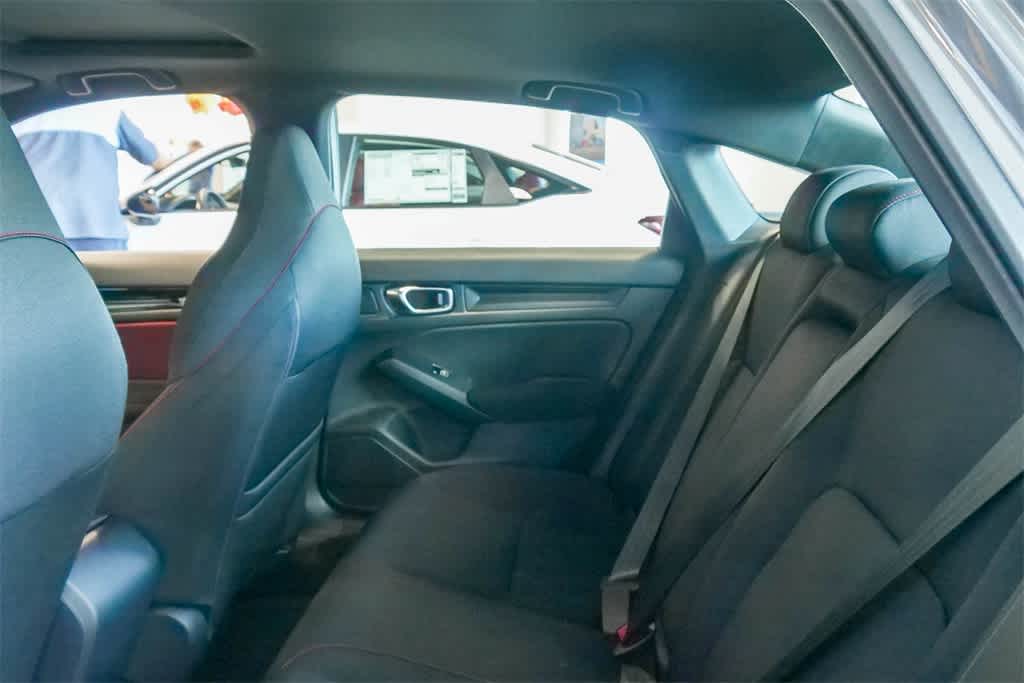 Thumbnail: 2026 Honda Civic - 17