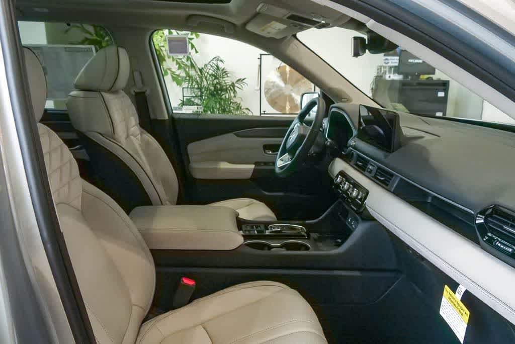 Thumbnail: 2026 Honda Pilot - 14