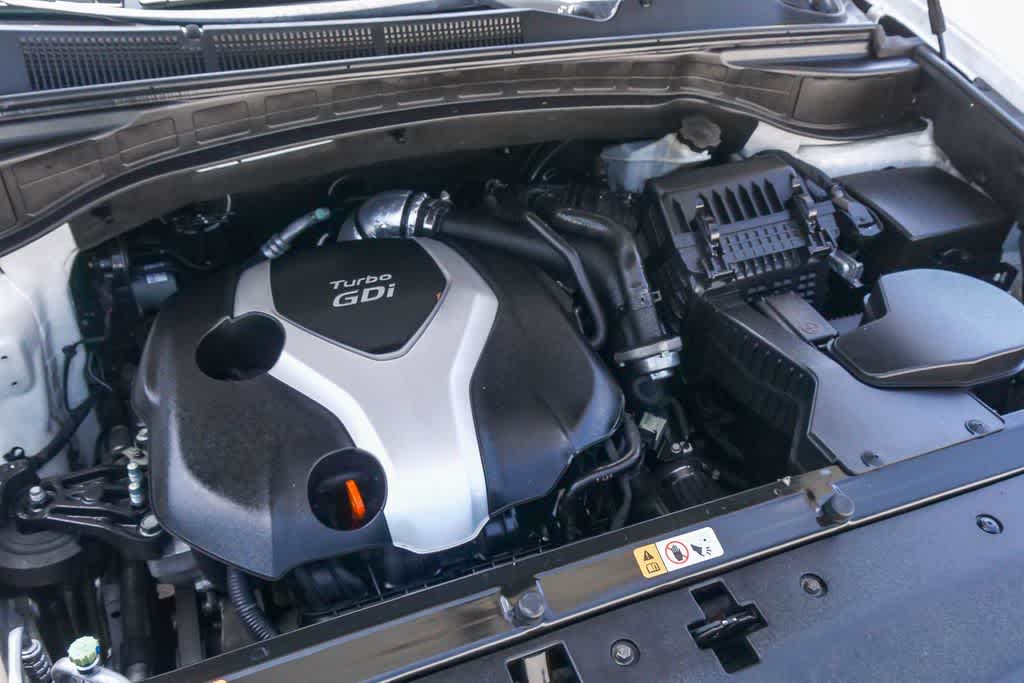 Thumbnail: 2013 Hyundai Santa Fe - 22