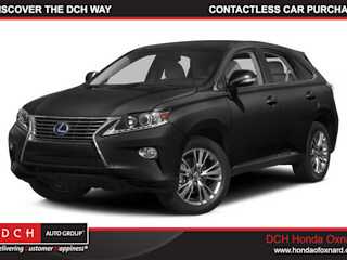 2015 Lexus RX Hybrid 450h -
                  Oxnard, CA
