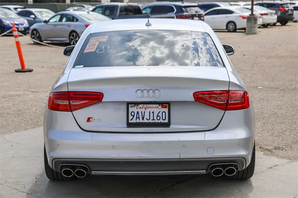 Thumbnail: 2015 Audi S4 - 5