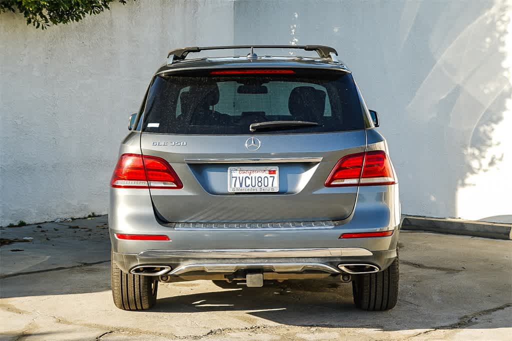 Thumbnail: 2017 Mercedes-Benz GLE - 5