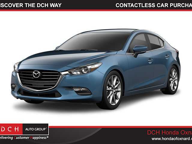 2018 Mazda Mazda3 i Touring -
                  Oxnard, CA