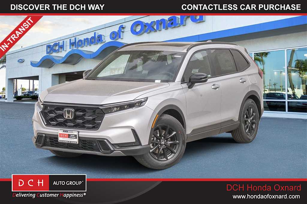 Thumbnail: 2026 Honda CR-V - 1