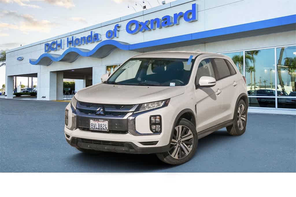 Thumbnail: 2021 Mitsubishi Outlander Sport - 2