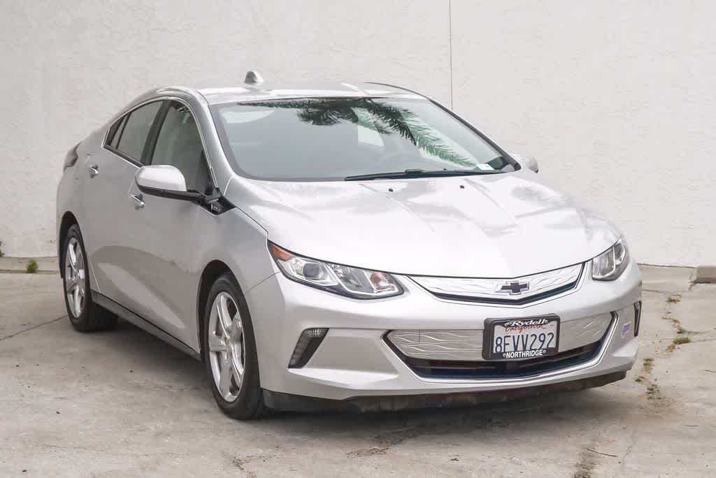 Thumbnail: 2019 Chevrolet Volt - 3