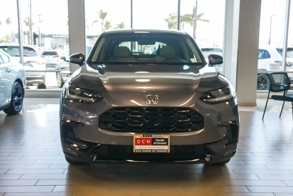 Thumbnail: 2026 Honda HR-V - 2