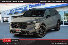 2026 Honda CR-V Hybrid Sport SUV
