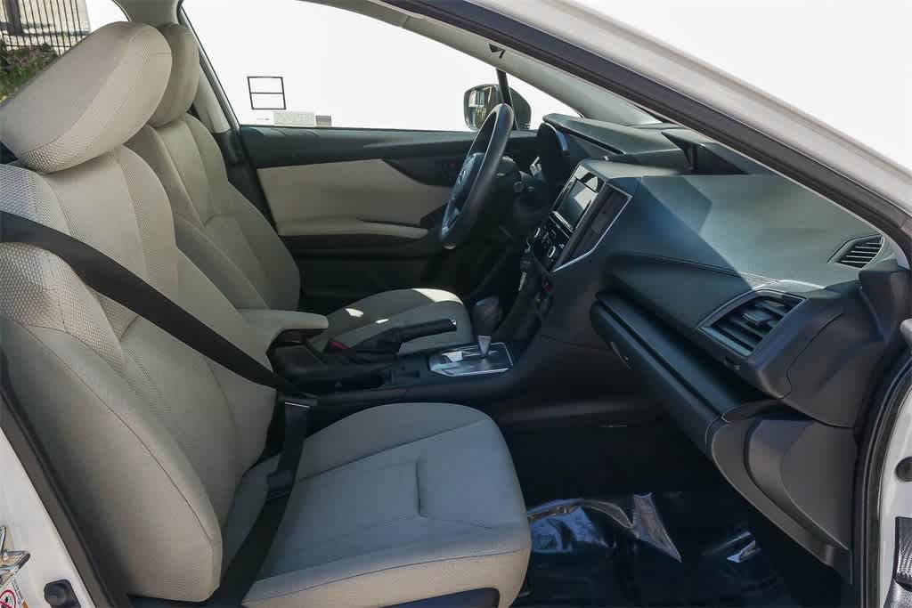 Thumbnail: 2017 Subaru Impreza - 15