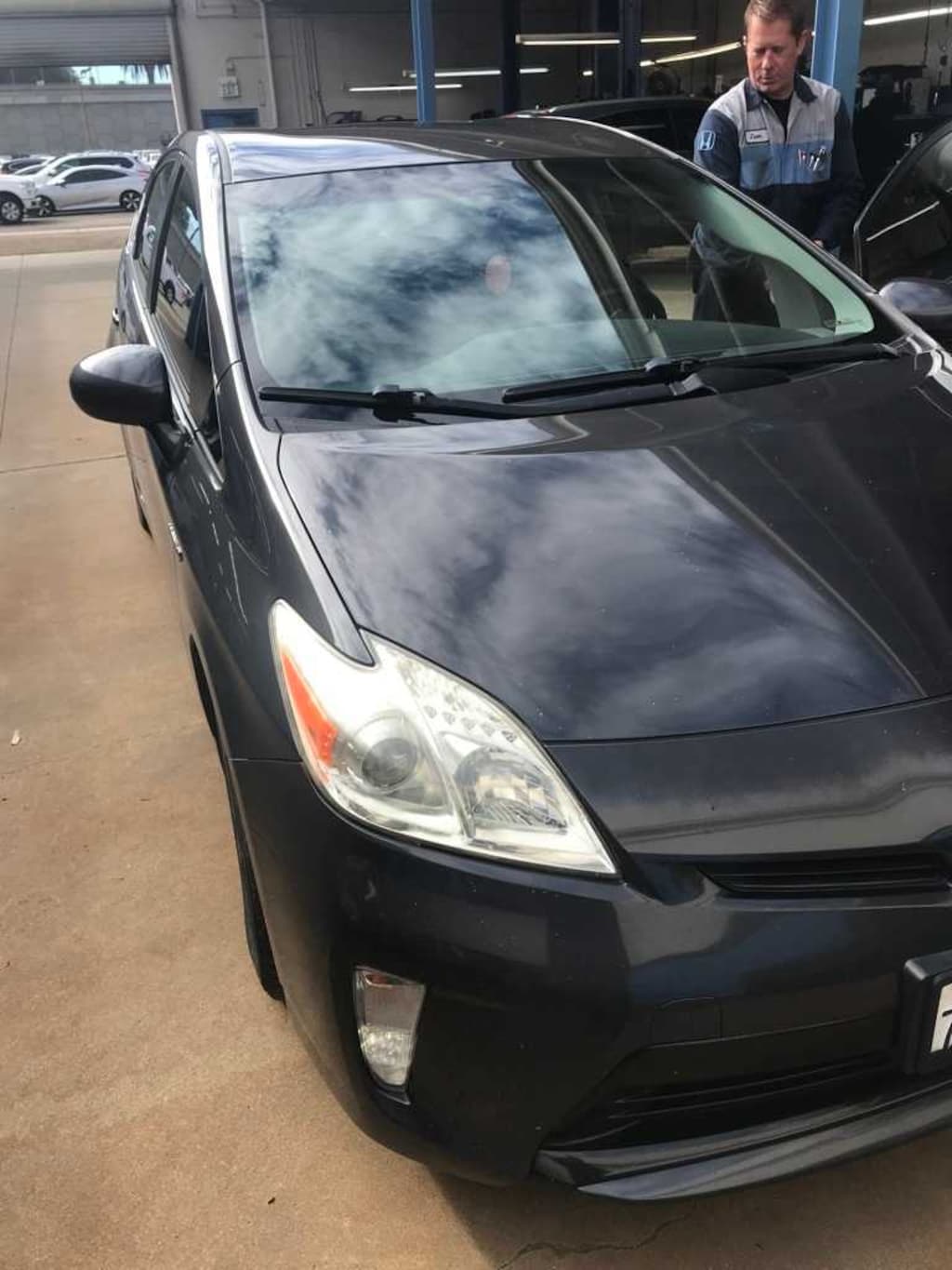 Used 2015 Toyota Prius Two Sedan