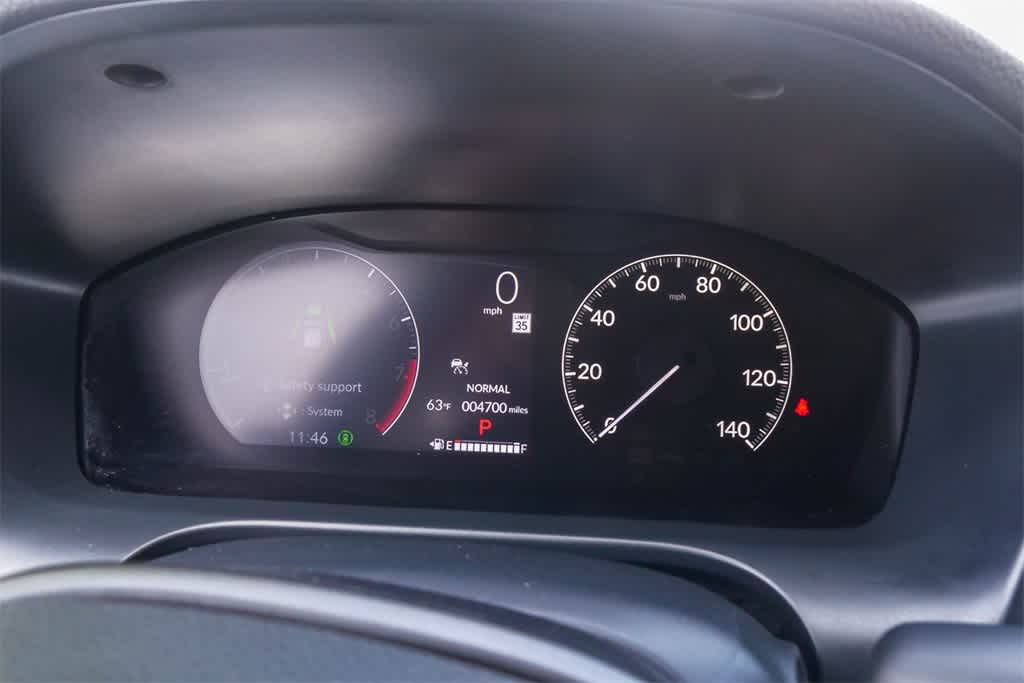 Thumbnail: 2025 Honda HR-V - 14