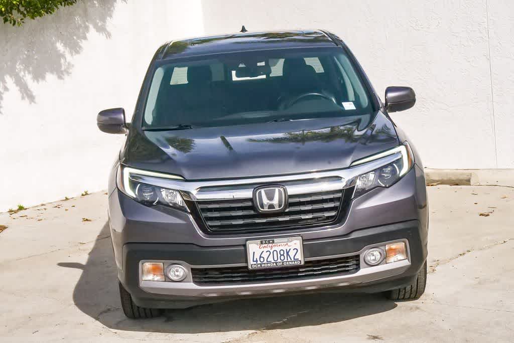 Thumbnail: 2018 Honda Ridgeline - 2