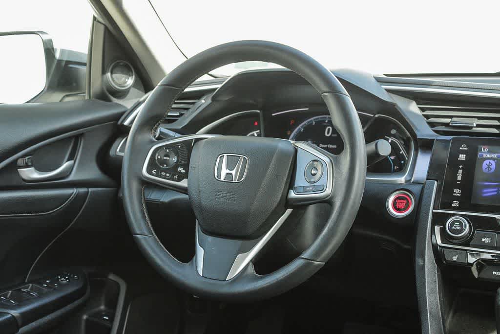 Thumbnail: 2018 Honda Civic - 14
