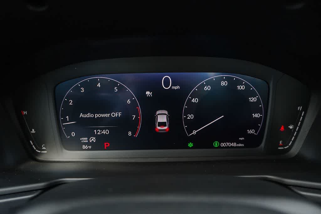 Thumbnail: 2024 Honda Accord - 24