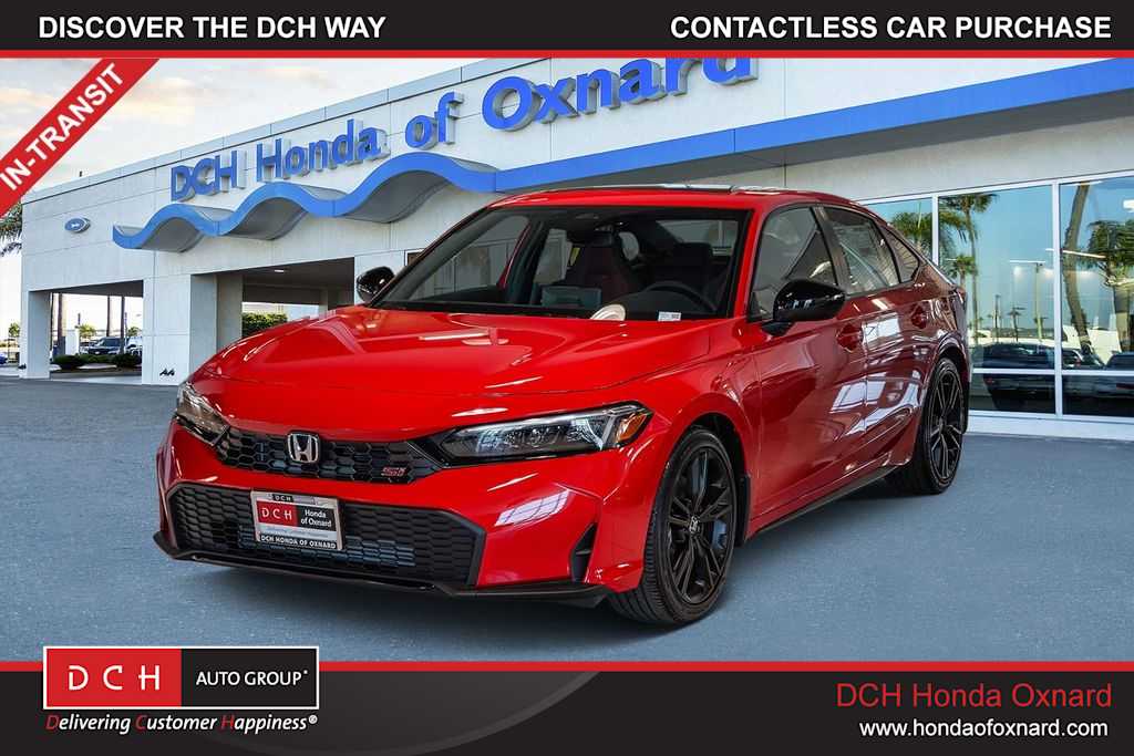 Thumbnail: 2026 Honda Civic - 1