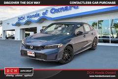 2026 Honda Civic Sport Sedan