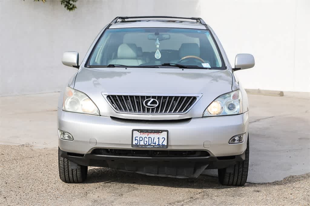 Thumbnail: 2005 Lexus RX - 2