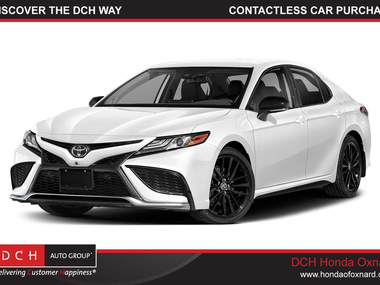 2021 Toyota Camry XSE -
                Oxnard, CA